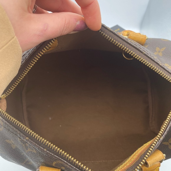 🤎SOLD🤎Louis Vuitton Speedy 25 - Picture 8 of 12